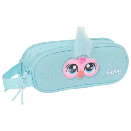 Furby Doppel Federmäppchen Produktfoto