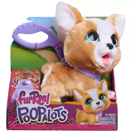 FurReal Poopalots Corgi Interactive Plüschfigur termékfotója