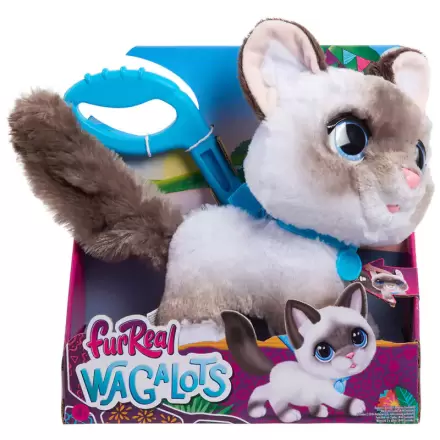 FurReal Wagalots Kitty Interactive Plüschfigur termékfotója