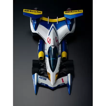 Future GPX Cyber Formula 11 Fahrzeug 1/18 Variable Action Super Asurada AKF-11 Livery Edition 10 cm (with gift) Produktfoto