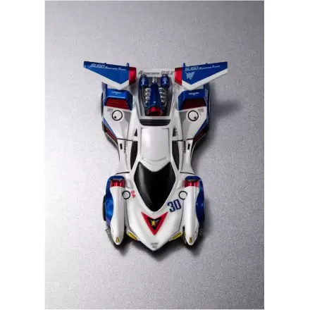 Future GPX Cyber Formula Fahrzeug Asurada G.S.X Heritage Edition 7 cm Produktfoto