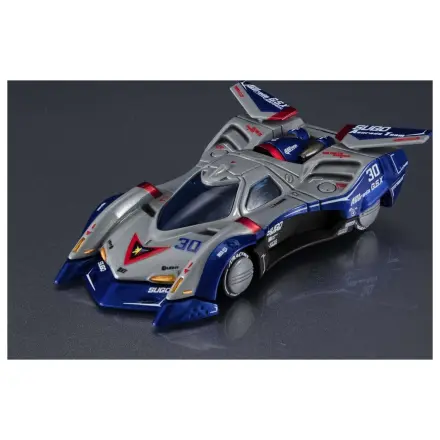 Future GPX Cyber Formula Cyber Formula Collection -Heritage Edition- Fahrzeug Asurada G.S.X Aero Mode Produktfoto