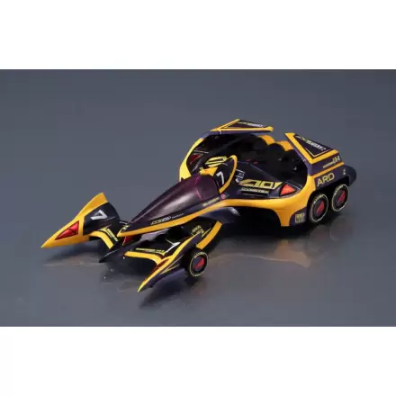 Future GPX Cyber Formula Fahrzeug Experion Z/A-8 Knight Shoemach Modell C.F.C Heritage Edition 7 cm Produktfoto