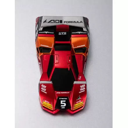 Future GPX Cyber Formula Fahrzeug Fire Superion G.T.R Heritage Edition 14 cm Produktfoto