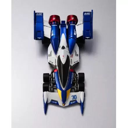 Future GPX Cyber Formula Fahrzeug Super Asurada 01 Heritage Edition 14 cm Produktfoto