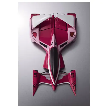 Future GPX Cyber Formula Sin Variable Action Fahrzeug Experion Z/A-10 Kaga Modell 18 cm Produktfoto