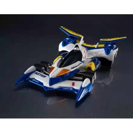 Future GPX Cyber Formula Fahrzeug Super Asurada AKF-11 C.F.C Heritage Edition 7 cm Produktfoto