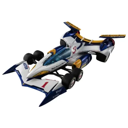 Future GPX Cyber Formula Variable Action Hi-SPEC Fahrzeug Super Asrada AKF-11 35th Anniversary Color Edition 27 cm (mit Geschenk) Produktfoto