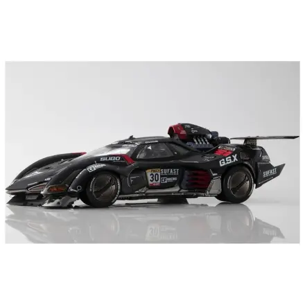 Future GPX Cyber Formula Variable Action Hi-SPEC United Fahrzeug Asurada G.S.X RS SIREN 26 cm Produktfoto