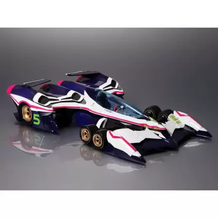 Future GPX Cyber Formula Fahrzeug 1/18 Variable Action Hi-Spec OGRE AN-21 30 cm Produktfoto
