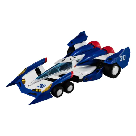Future GPX Cyber Formula Fahrzeug 1/24 Variable Action Saga 2nd LAP Super Asurada 01 Ver. 2 20 cm Produktfoto