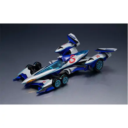 Future GPX Cyber Formula Fahrzeug 1/24 Variable Action Variations Series VISION Asurada 19 cm Produktfoto