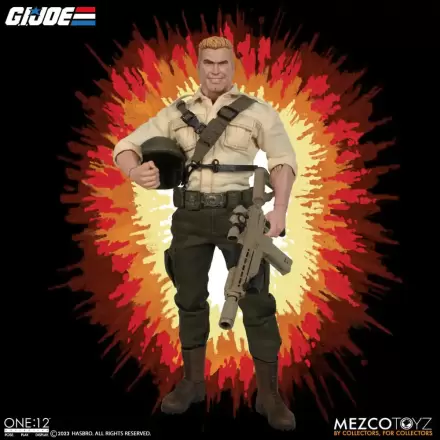 G.I. Joe Actionfigur 1/12 Duke Deluxe Edition 16 cm Produktfoto