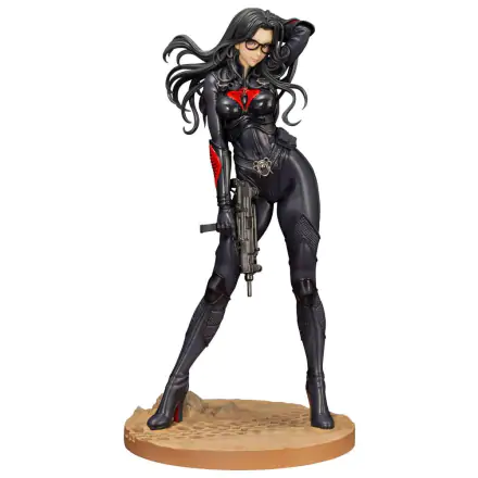 G.I. Joe Bishoujo PVC Statue 1/7 Baroness 23 cm Produktfoto