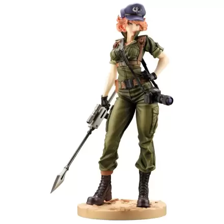 G.I. Joe Bishoujo PVC Statue 1/7 Lady Jaye 23 cm Produktfoto