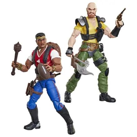 G.I. Joe Classified Series Action-Figuren 2er-Pack #193 David 