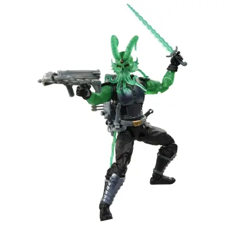 G.I. Joe Classified Series Action-Figur #202 Night-Creeper (D.I.R.E. Tech) 15 cm Produktfoto