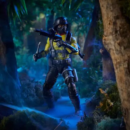 G.I. Joe Classified Series Actionfigur 2023 Python Patrol Officer 15 cm Produktfoto