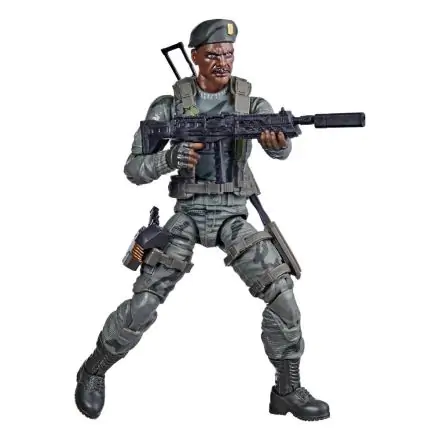 G.I. Joe Classified Series Actionfigur 2023 Sgt. Stalker 15 cm termékfotója