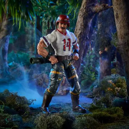 G.I. Joe Classified Series Actionfigur 2023 Tiger Force: David L. Bazooka Katzenbogen 15 cm Produktfoto