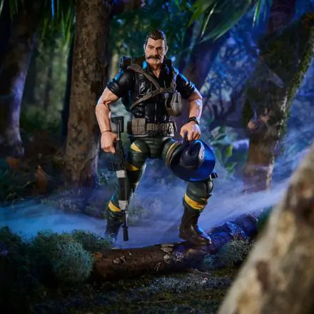 G.I. Joe Classified Series Actionfigur 2023 Tiger Force: Recondo 15 cm Produktfoto