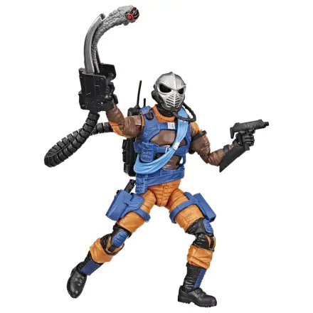 G.I. Joe Classified Series Actionfigur Nr. 153 Frag-Viper 15 cm Produktfoto