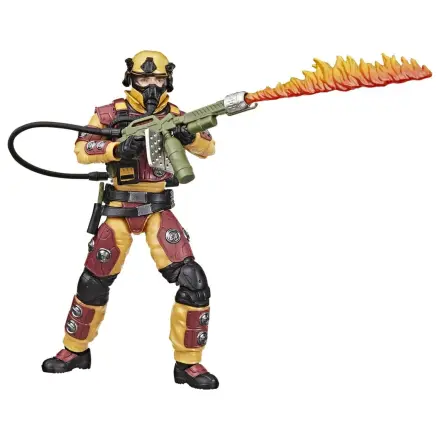 G.I. Joe Classified Series Actionfigur #154 Blowtorch 15 cm Produktfoto