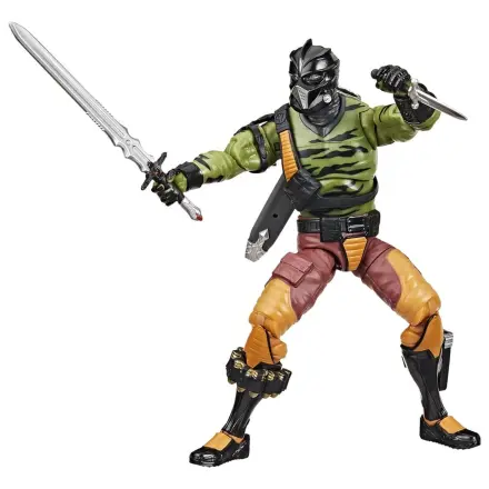 G.I. Joe Classified Series Action-Figur #155 Darklon 15 cm Produktfoto
