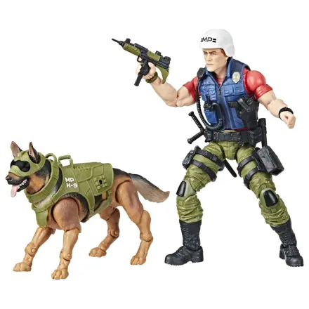 G.I. Joe Classified Series Actionfigur #157 Christopher 