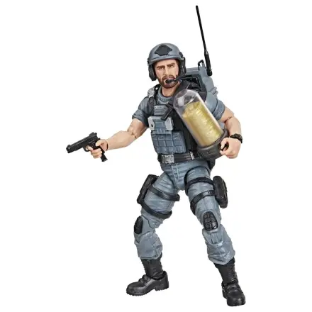 G.I. Joe Classified Series Actionfigur Nr. 158 Alvin 