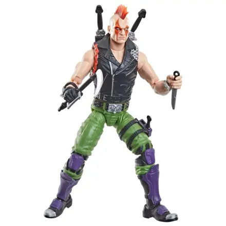 G.I. Joe Classified Series Action-Figur #192 Ninja Force Zartan 15 cm Produktfoto