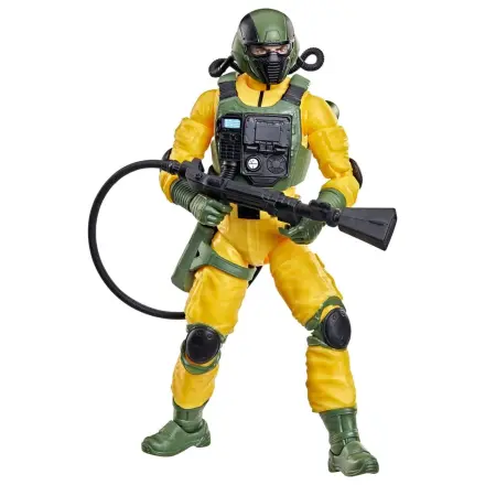 G.I. Joe Classified Series Actionfigur #198 Airtight 15 cm Produktfoto