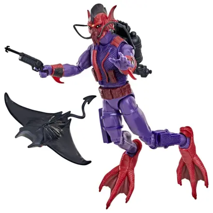 G.I. Joe Classified Series Action-Figur #199 Hydro-Viper 15 cm Produktfoto