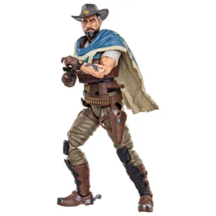 G.I. Joe Classified Series Action-Figur #200 Alejandro Balam 