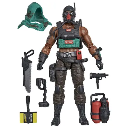 G.I. Joe Classified Series Flatline Figur 15 cm Produktfoto