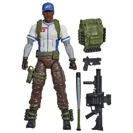 G.I. Joe Classified Series Hardball Figur 15 Zentimeter Produktfoto