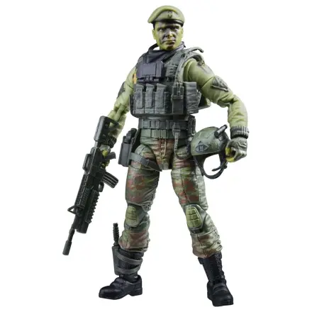 G.I. Joe Classified Series Legacy Collection Action Figur Action Soldier - Special Forces 15 cm Produktfoto