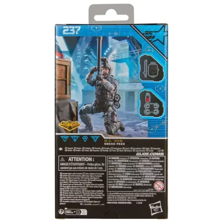 G.I. Joe Nightforce Sneak Peek Figur 15 Zentimeter Produktfoto