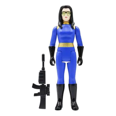 G.I. Joe ReAction Actionfigur Baroness 10 cm Produktfoto