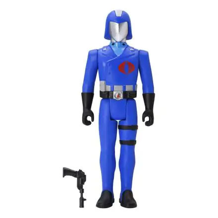 G.I. Joe ReAction Actionfigur Cobra Commander 10 cm Produktfoto