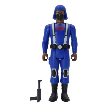 G.I. Joe ReAction Actionfigur Cobra Trooper H-back (Brown) 10 cm Produktfoto