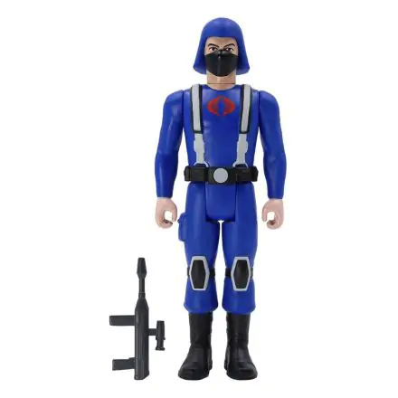 G.I. Joe ReAction Actionfigur Cobra Trooper H-back (Pink) 10 cm Produktfoto