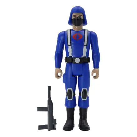 G.I. Joe ReAction Actionfigur Cobra Trooper H-back (Tan) 10 cm Produktfoto