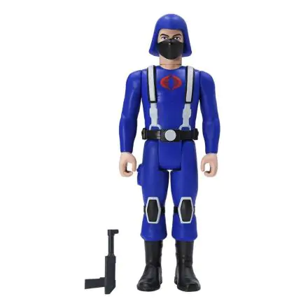 G.I. Joe ReAction Actionfigur Cobra Trooper Y-back (Pink) 10 cm Produktfoto