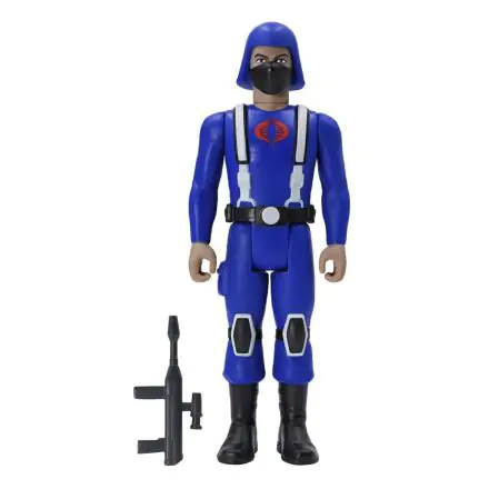 G.I. Joe ReAction Actionfigur Cobra Trooper Y-back (Tan) 10 cm Produktfoto