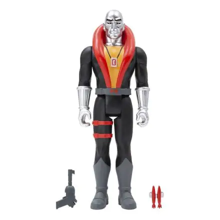 G.I. Joe ReAction Actionfigur Destro 10 cm Produktfoto
