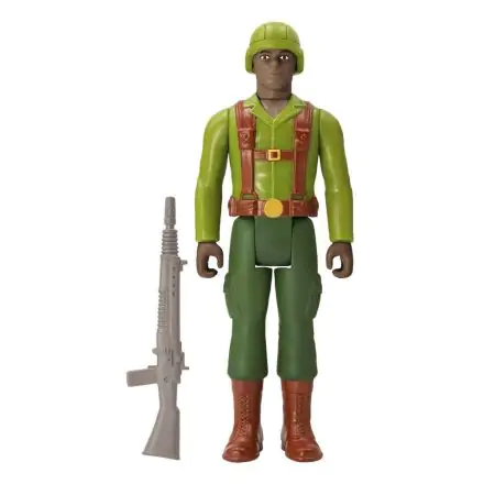 G.I. Joe ReAction Actionfigur Greenshirt (Brown) 10 cm Produktfoto