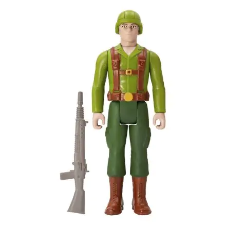 G.I. Joe ReAction Actionfigur Greenshirt (Pink) 10 cm Produktfoto