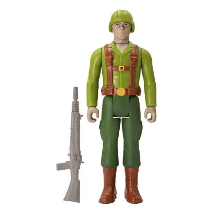 G.I. Joe ReAction Actionfigur Greenshirt (Tan) 10 cm Produktfoto