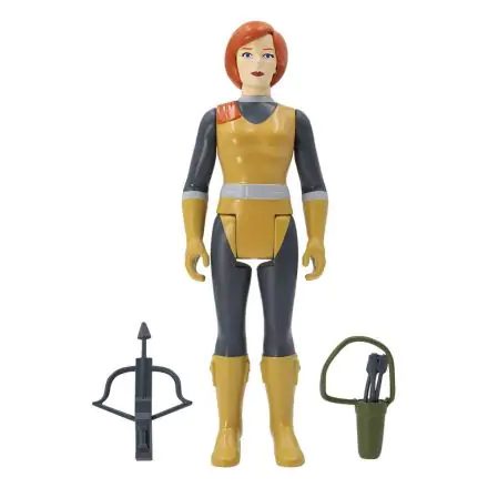 G.I. Joe ReAction Actionfigur Scarlett 10 cm Produktfoto